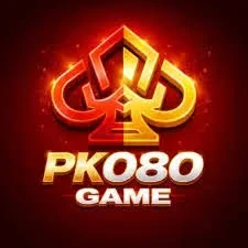 PK080 Game Bonus Claim – Red and Gold Spade Logo